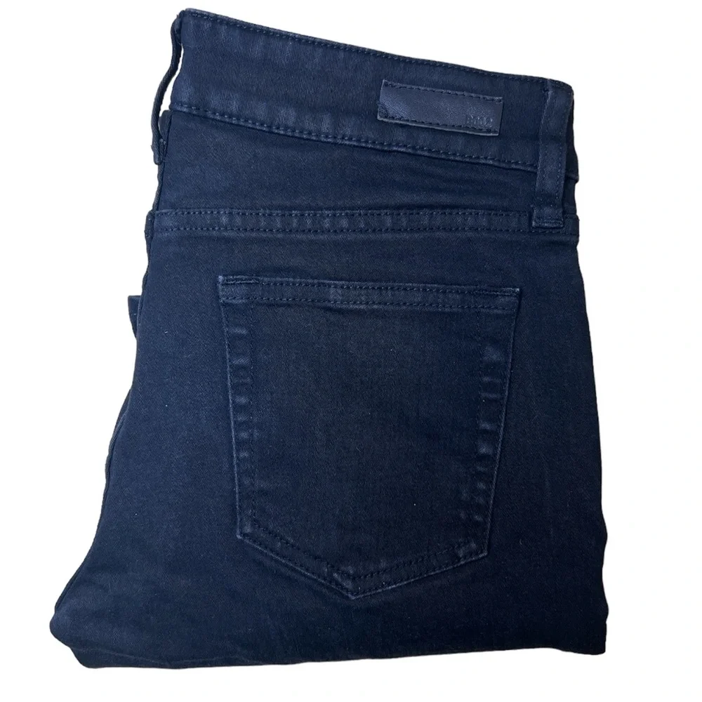 Uniqlo Mid Rise Boot Cut Jeans - Picture 1 of 12